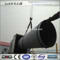 high quality and best price of 48 inch steel pipe